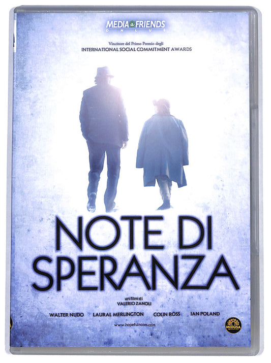 EBOND note di speranza DVD D692119