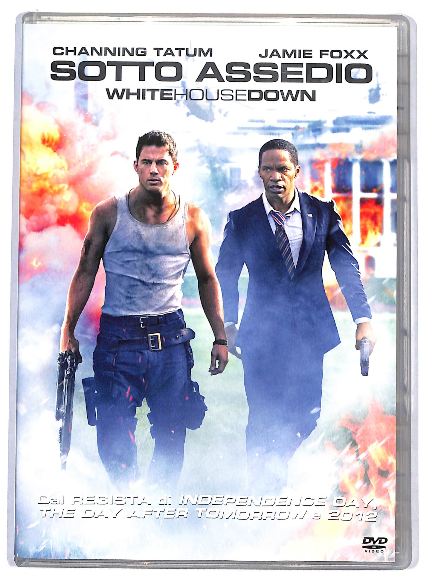 EBOND sotto assedio - white house down DVD D692122