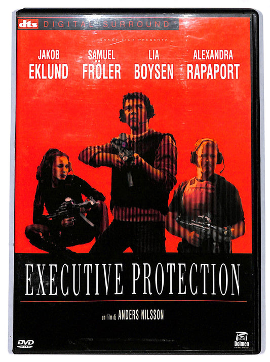 EBOND executive protection   EDITORIALE DVD D692128