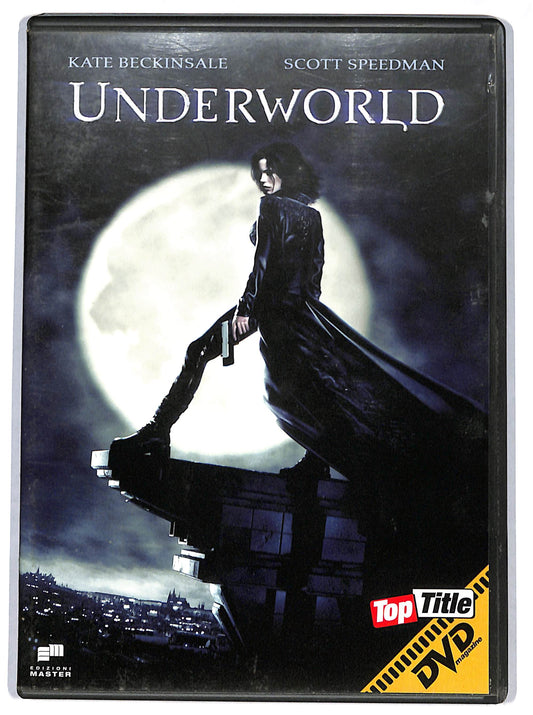 EBOND Underworld  EDITORIALE DVD D692133