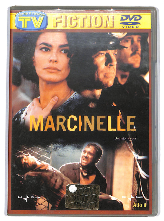 EBOND marcinelle - atto II  EDITORIALE DVD D692153