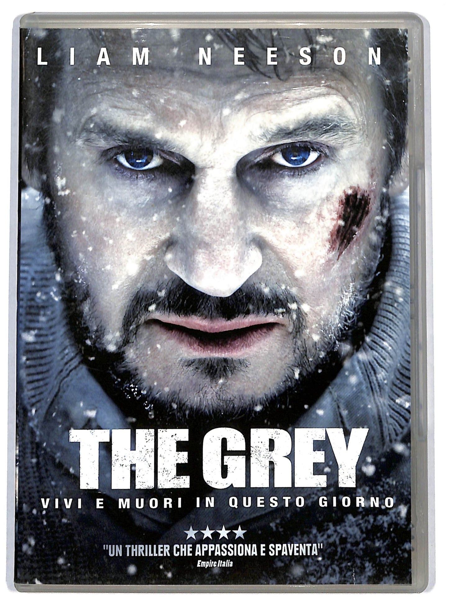 EBOND the grey  NOLEGGIO DVD D692156