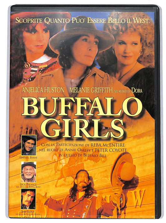 EBOND buffalo girls DVD D692161