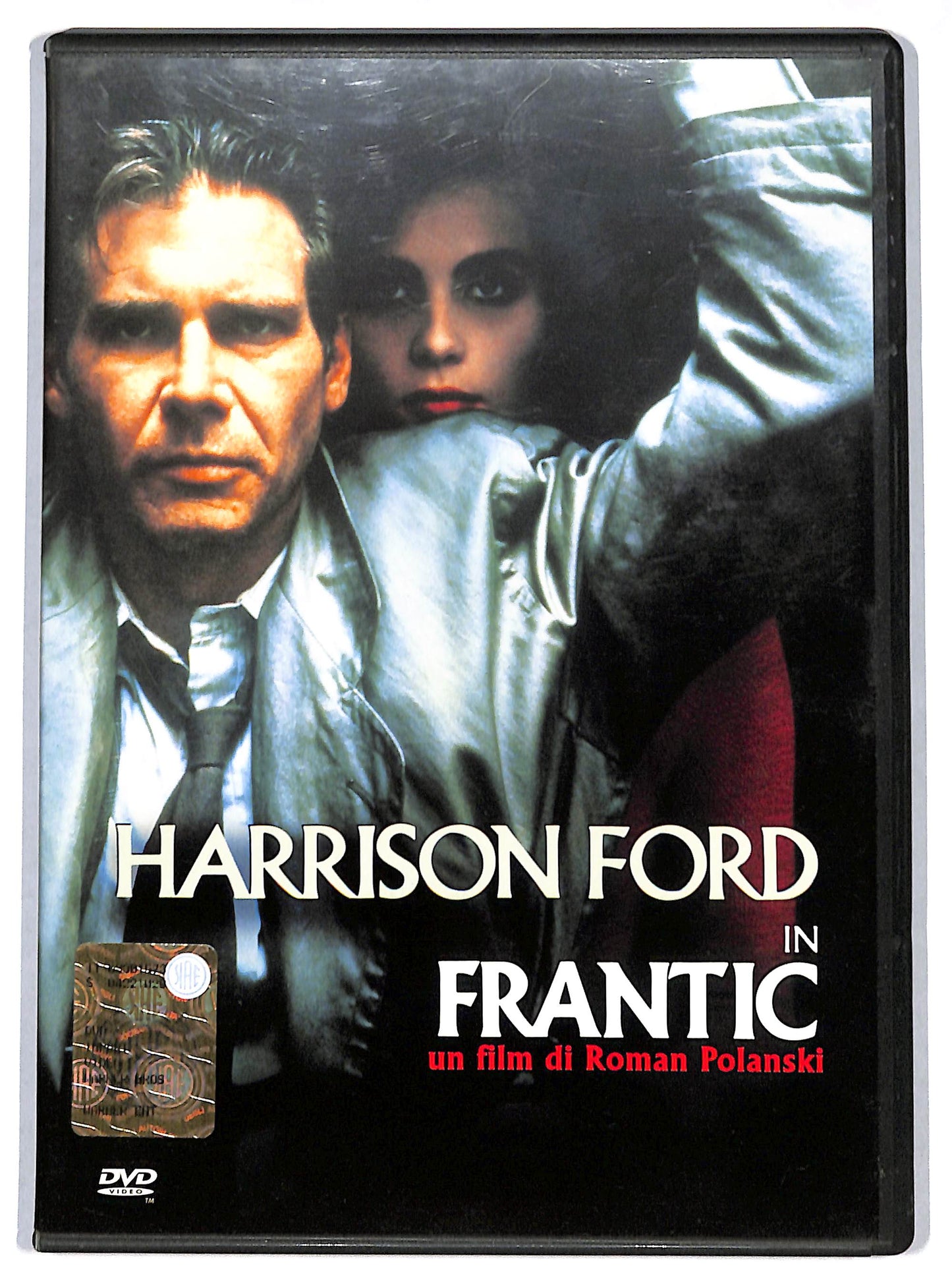 EBOND frantic DVD D692163