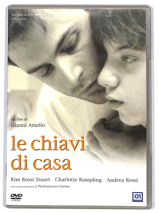 EBOND le chiavi di casa DVD D692164
