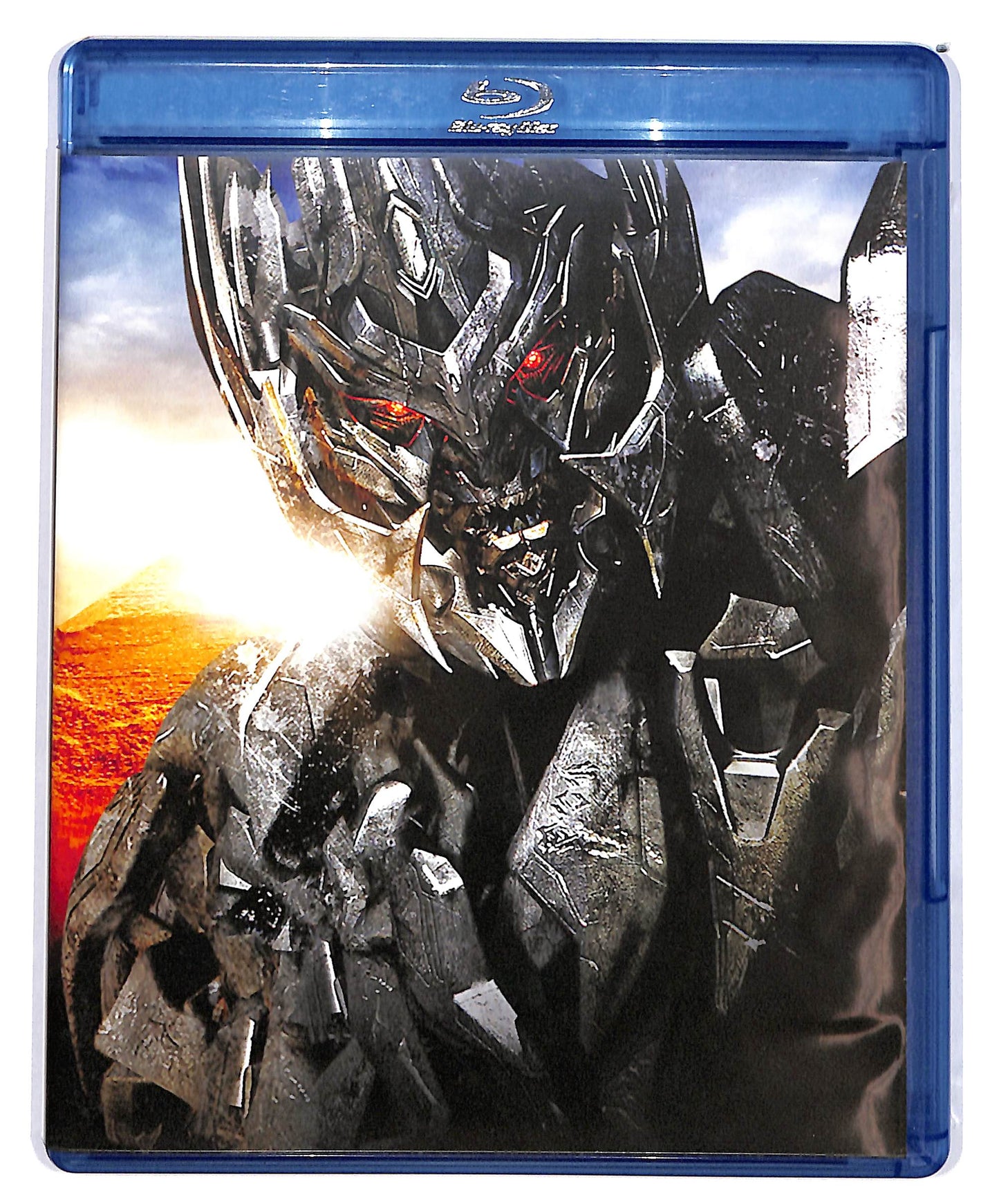 EBOND Transformers: Revenge of the Fallen BLURAY D692208