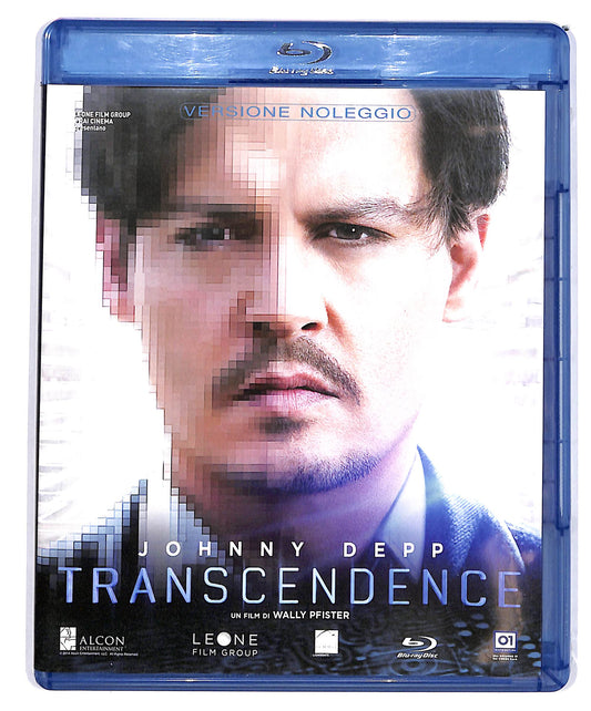 EBOND Transcendence BLURAY D692214