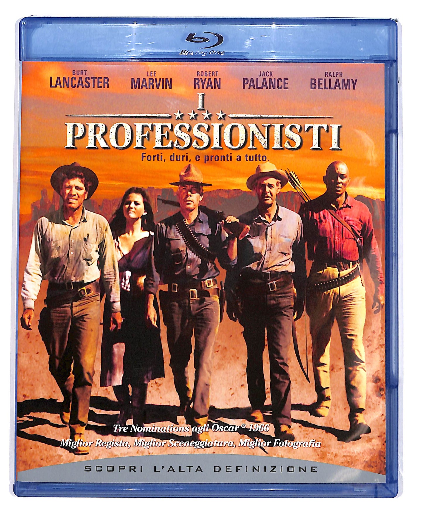 EBOND I professionisti  BLURAY D692218