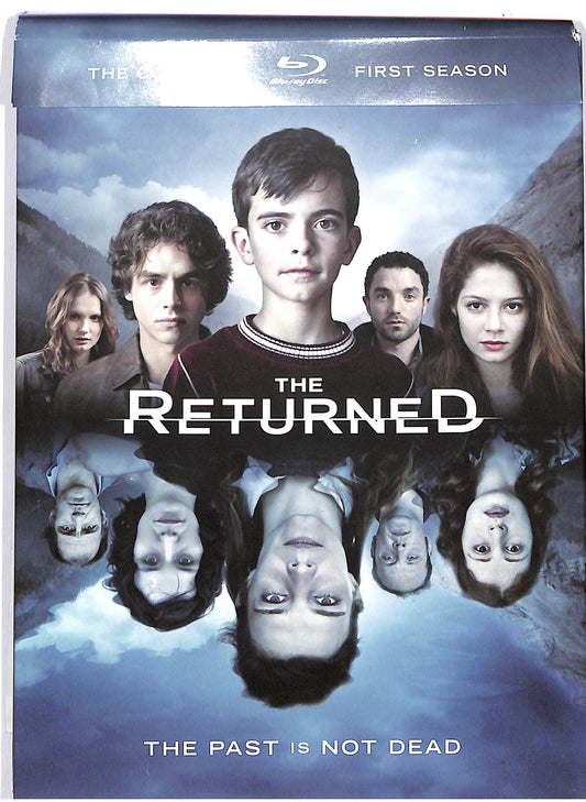 EBOND The Returned -The Complete First Season UK EDITION BLURAY D692223