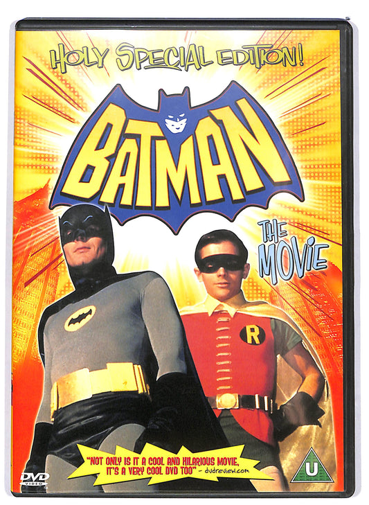 EBOND Batman - The Movie UK EDITION DVD D692224