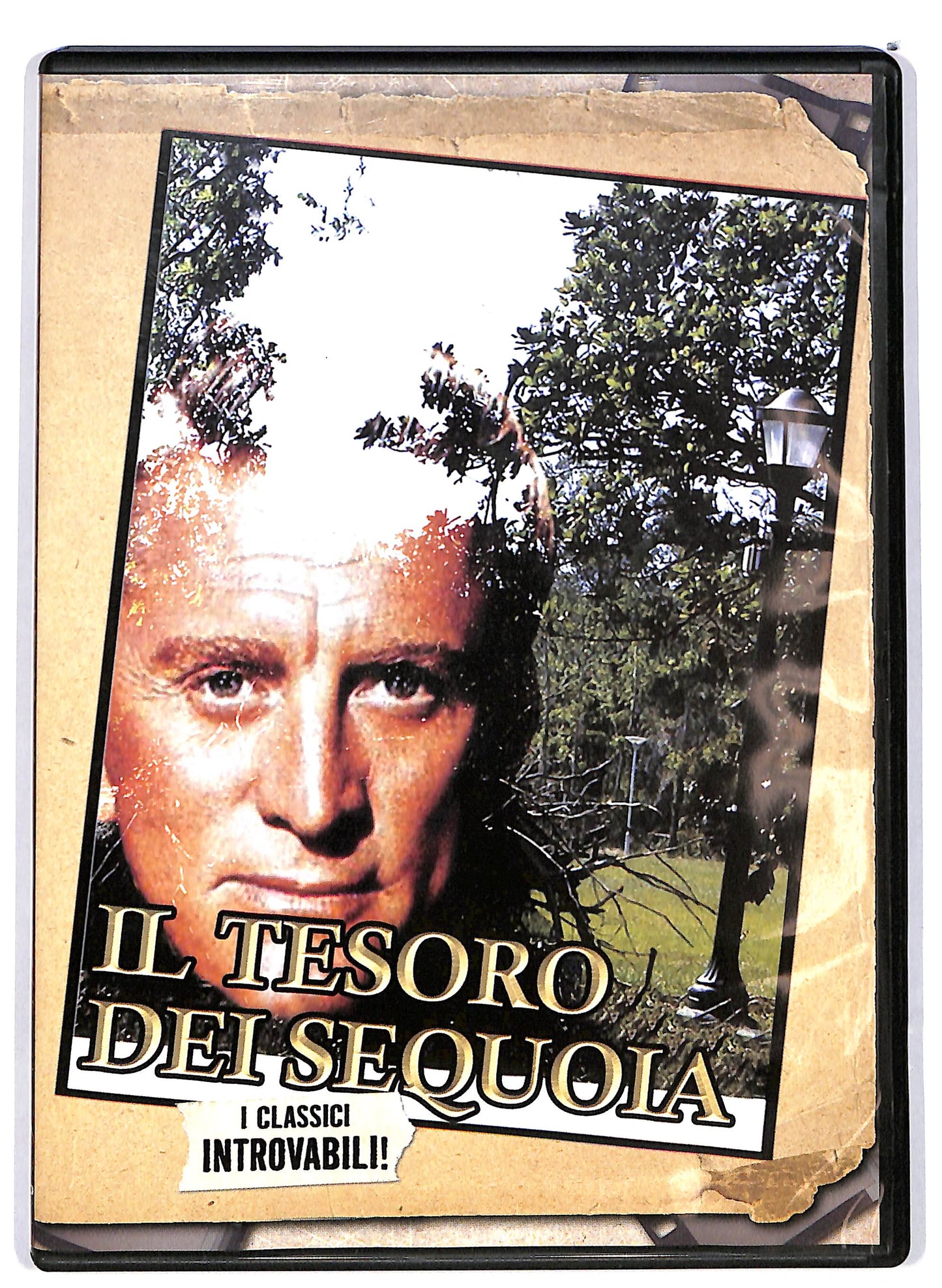 EBOND Il tesoro dei Sequoia DVD D692238
