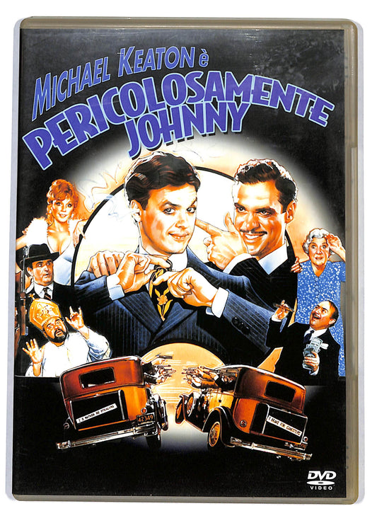 EBOND pericolosamente johnny DVD D692304