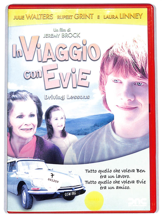 EBOND in viaggio con evie  NOLEGGIO DVD D692309