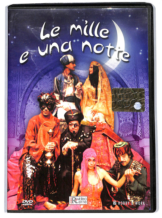 EBOND Le Mille e Una Notte EDITORIALE DVD D692311