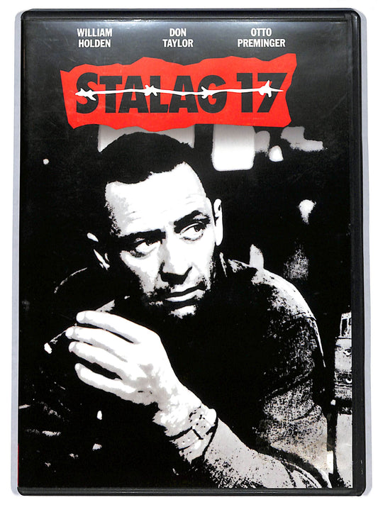 EBOND stalag 17 DVD D692316