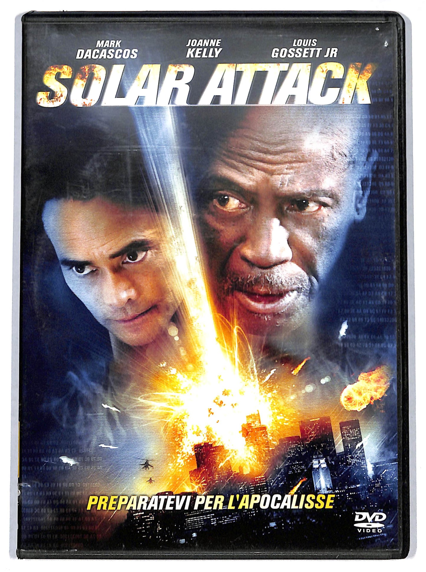 EBOND Solar Attack  NOLEGGIO DVD D692326