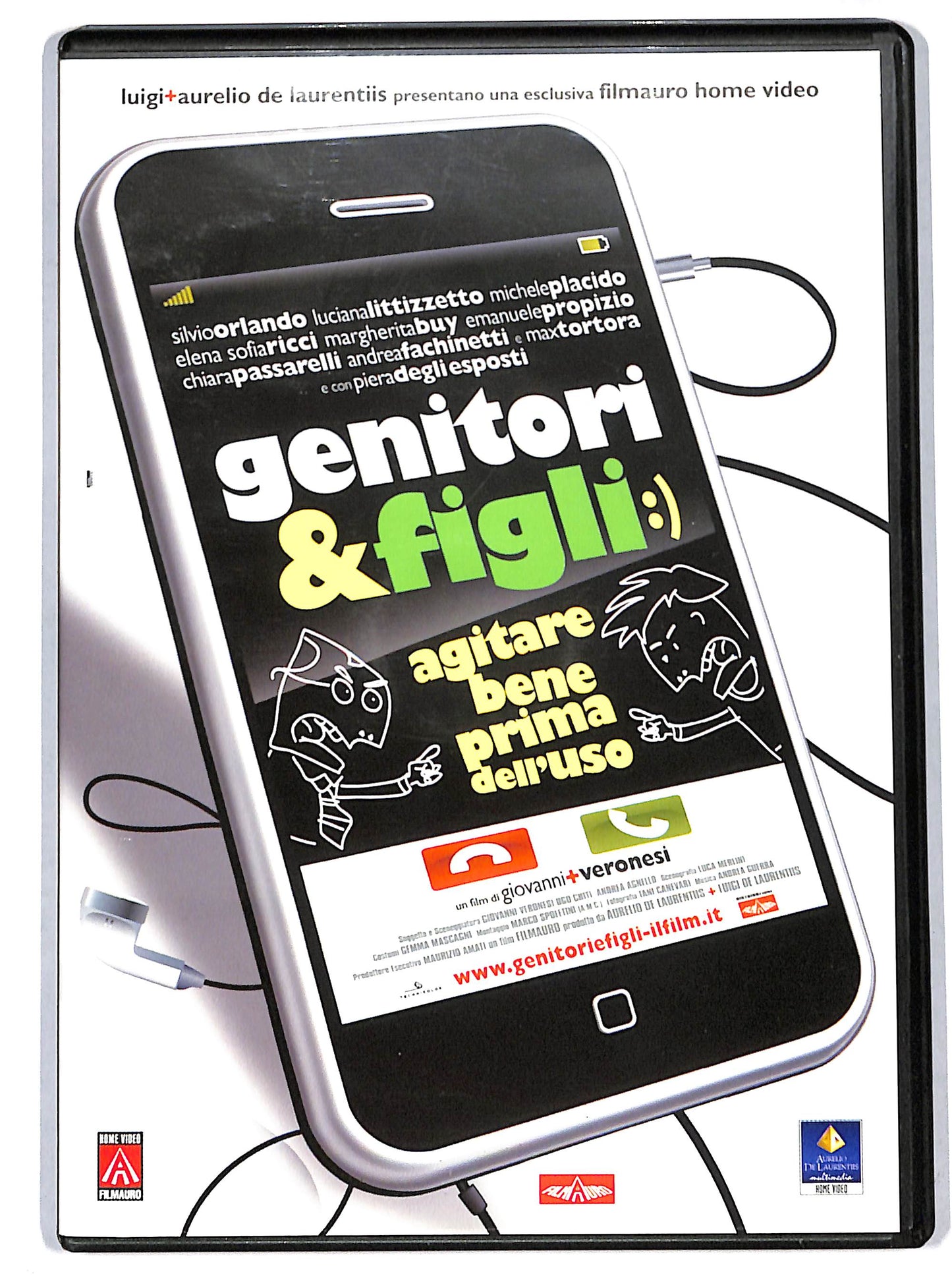 EBOND genitori & figli  NOLEGGIO DVD D692328