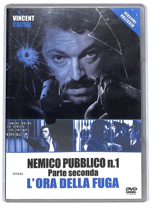 EBOND Nemico Pubblico n. 1 - parte seconda - L'ora della NOLEGGIO DVD D692337