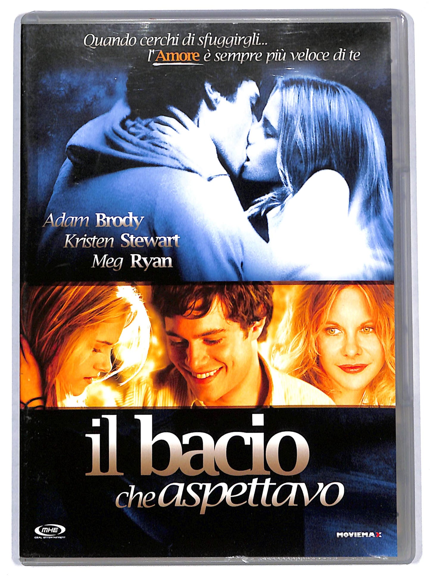 EBOND il bacio che aspettavo DVD D692347