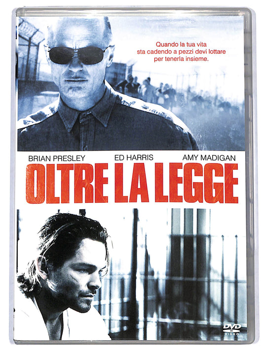 EBOND Oltre la legge DVD D692357