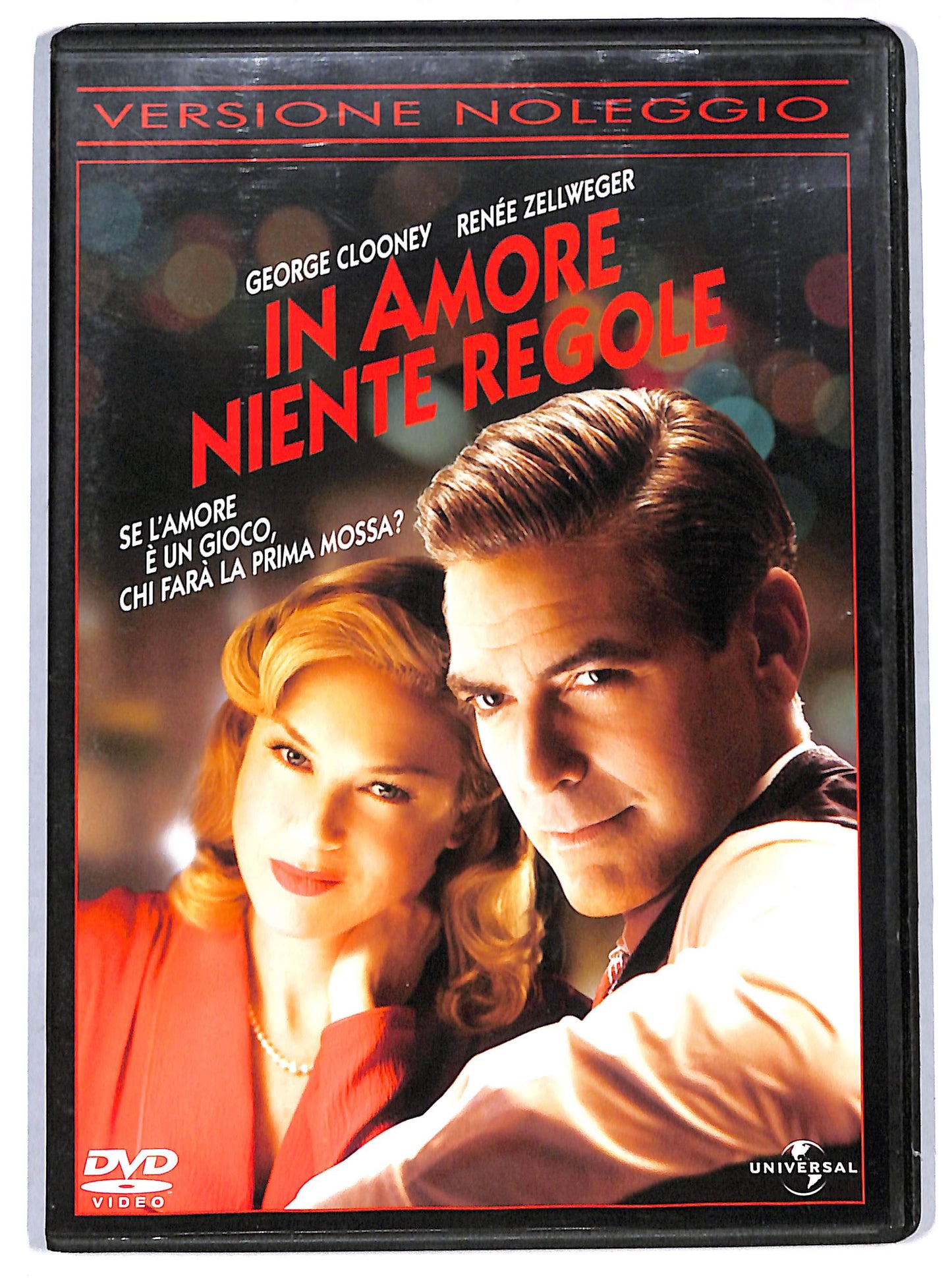 EBOND in amore niente regole  NOLEGGIO DVD D692365