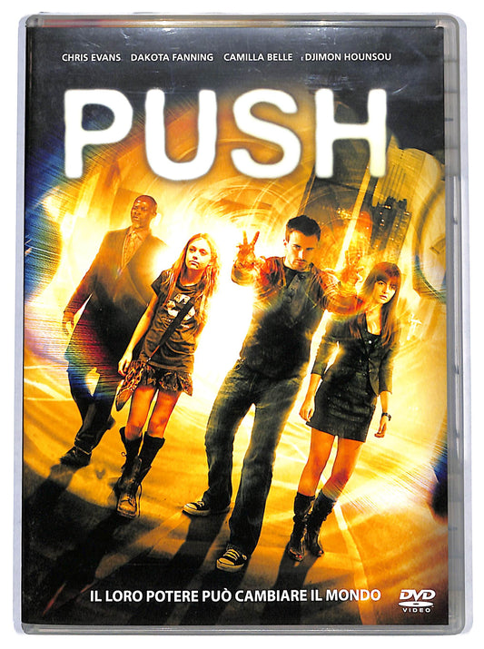 EBOND push DVD D692404