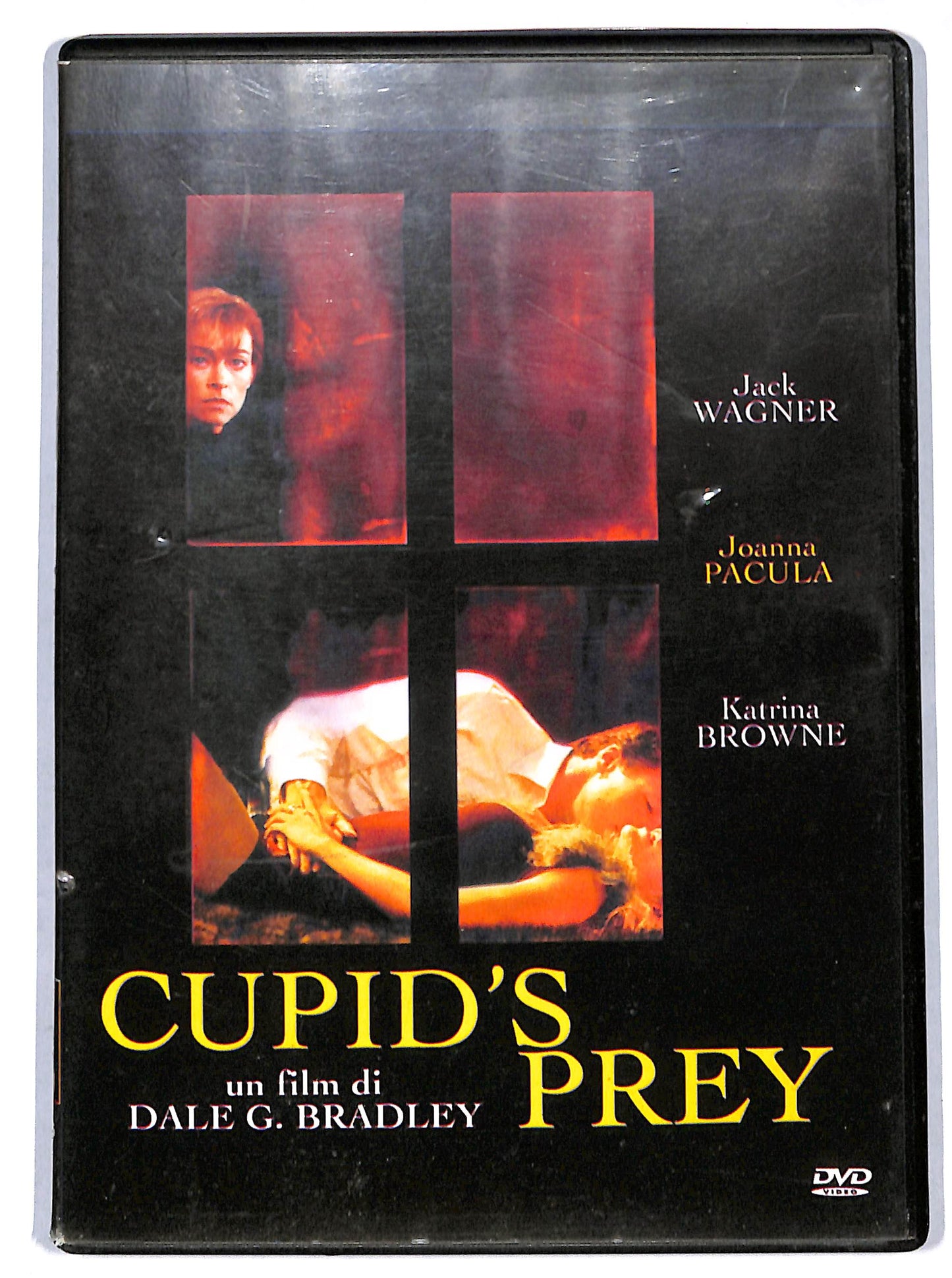 EBOND cupid's prey DVD D692406