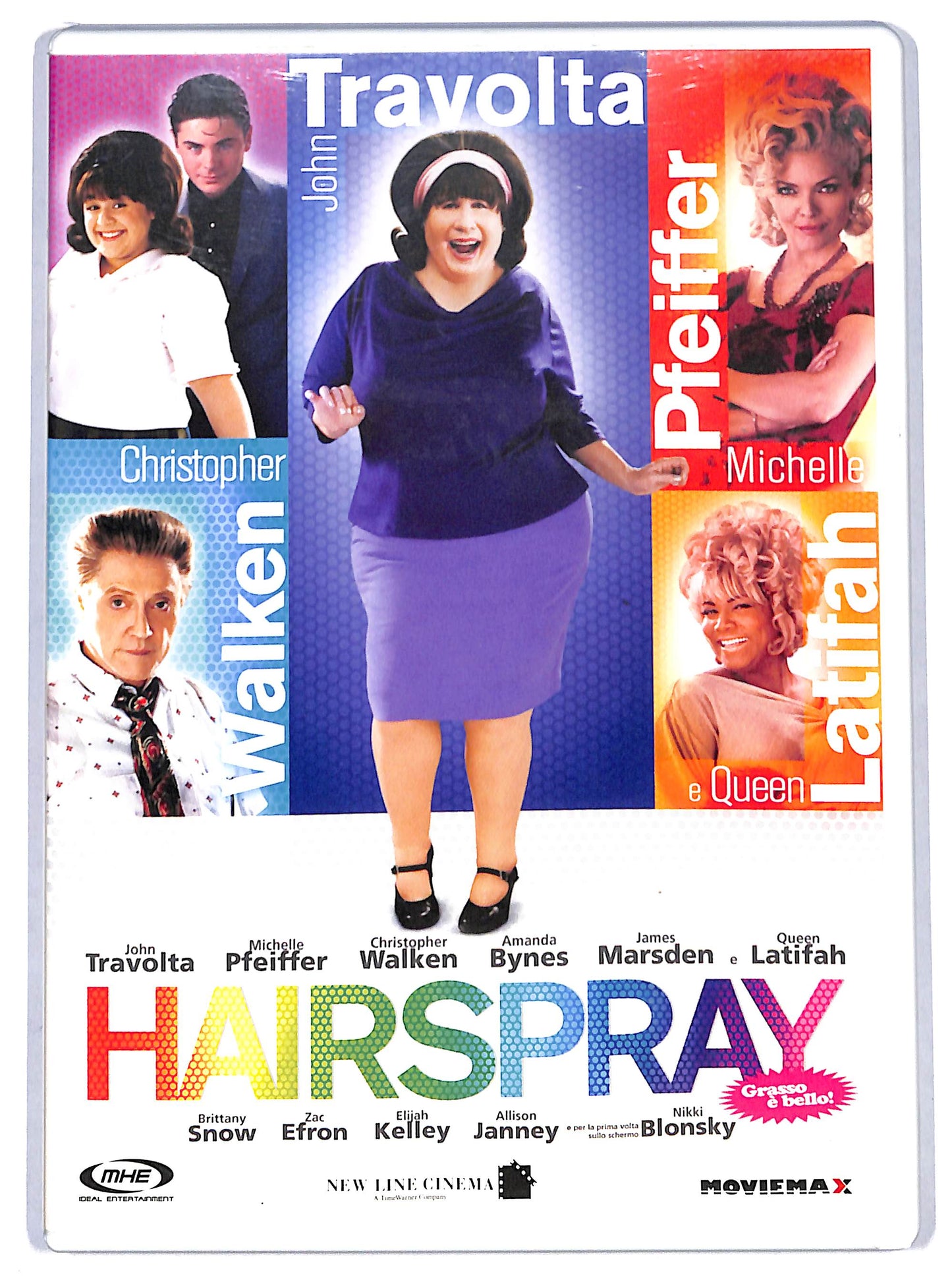 EBOND hairspray DVD D692408
