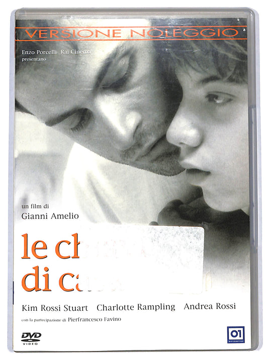 EBOND le chiavi di casa  NOLEGGIO DVD D692419