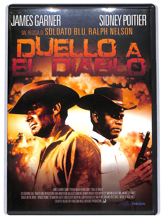 EBOND duello a el diablo DVD D692422