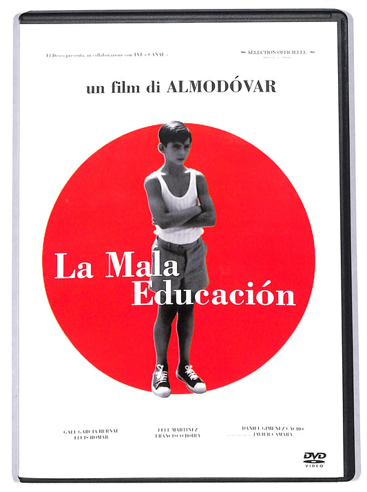 EBOND la mala educacion DVD D692457