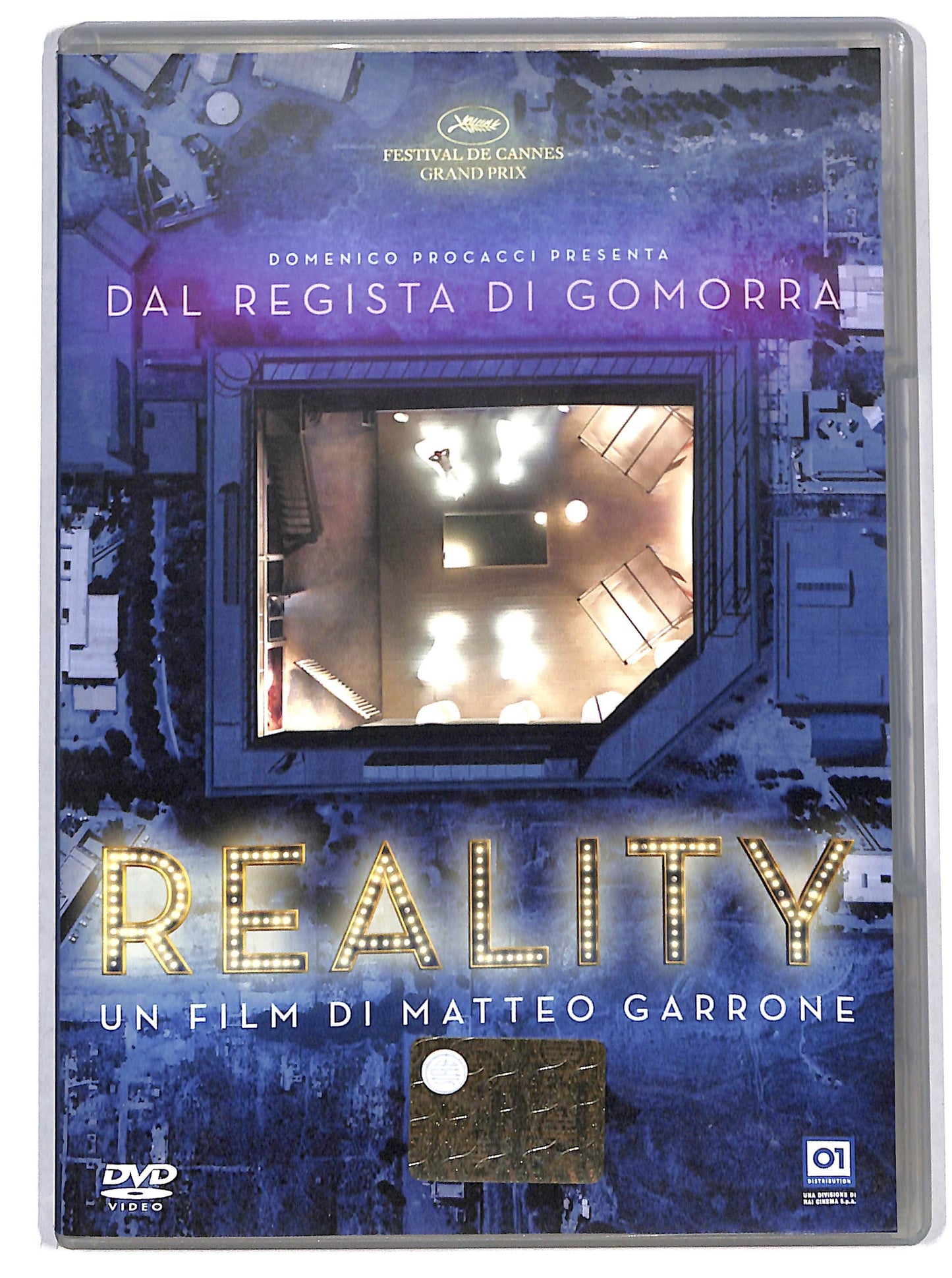 EBOND reality  EDITORIALE DVD D692463