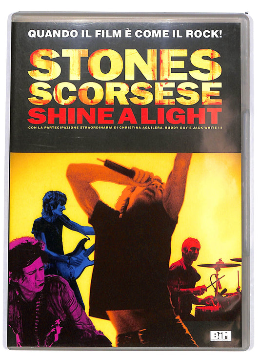 EBOND Shine a Light  DVD D692510