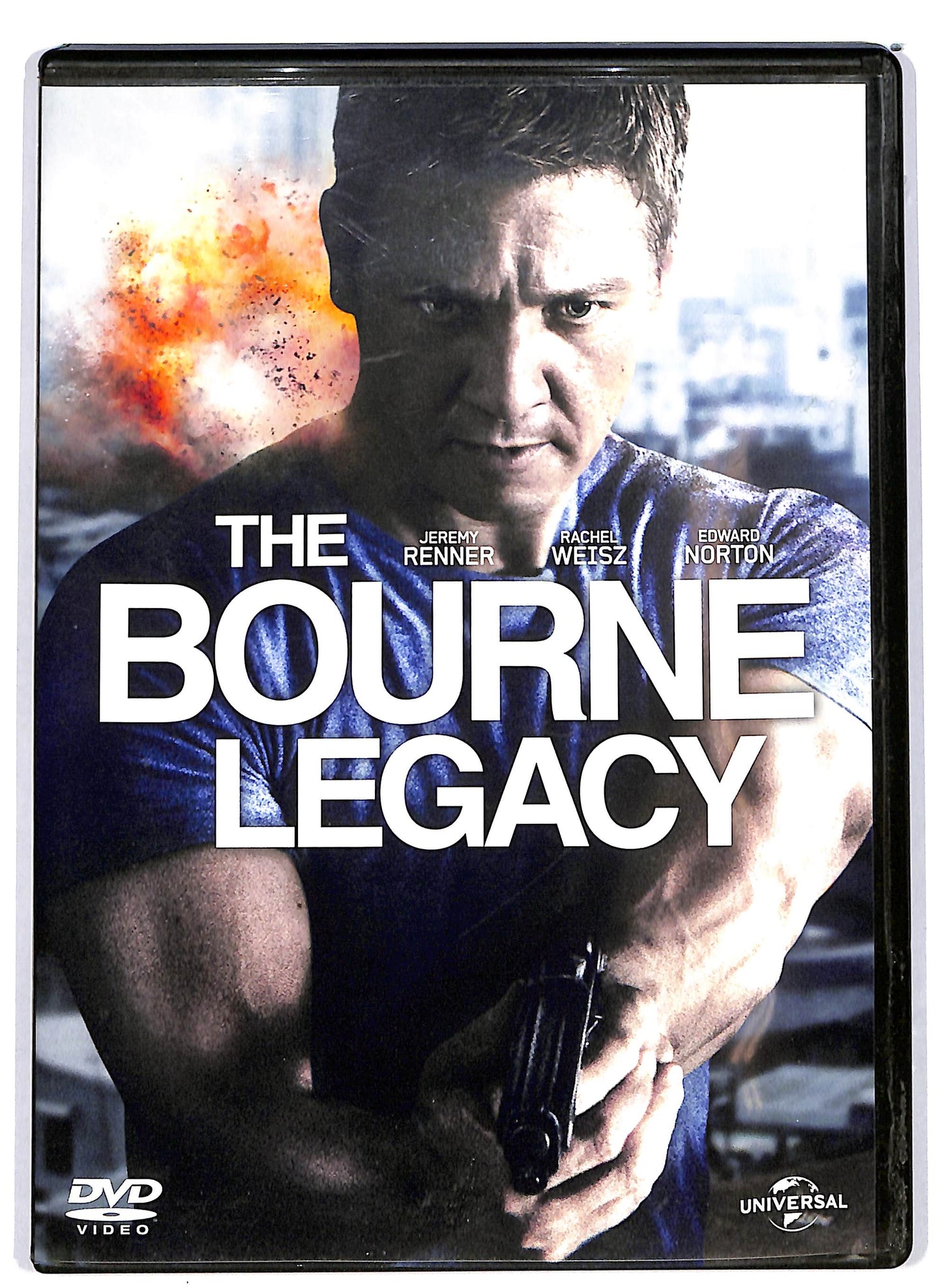 EBOND The Bourne Legacy  DVD D692520