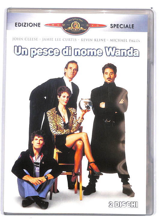 EBOND Un pesce di nome Wanda DVD D692524