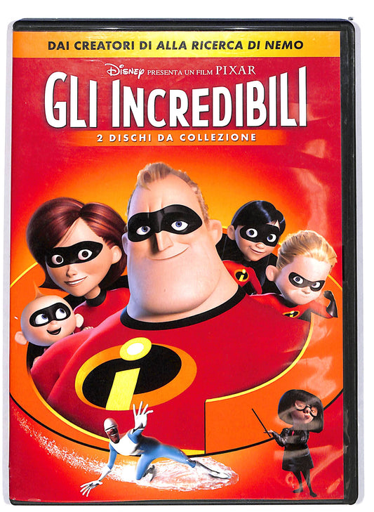 EBOND Gli Incredibili - 2 dischi da collezione DVD D692538