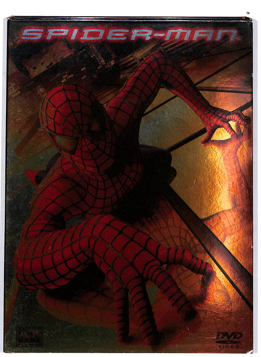 EBOND Spider-Man (2 dischi) DIGIPACK DVD D692543