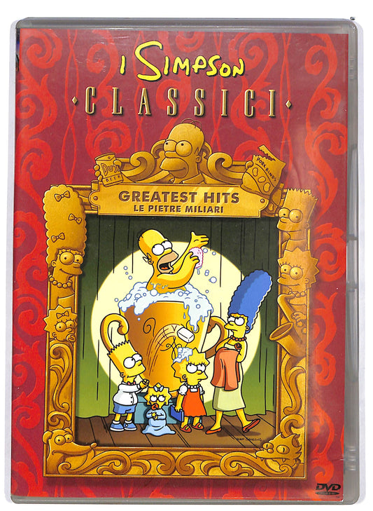 EBOND I Simpson - Greatest Hits  DVD D692552