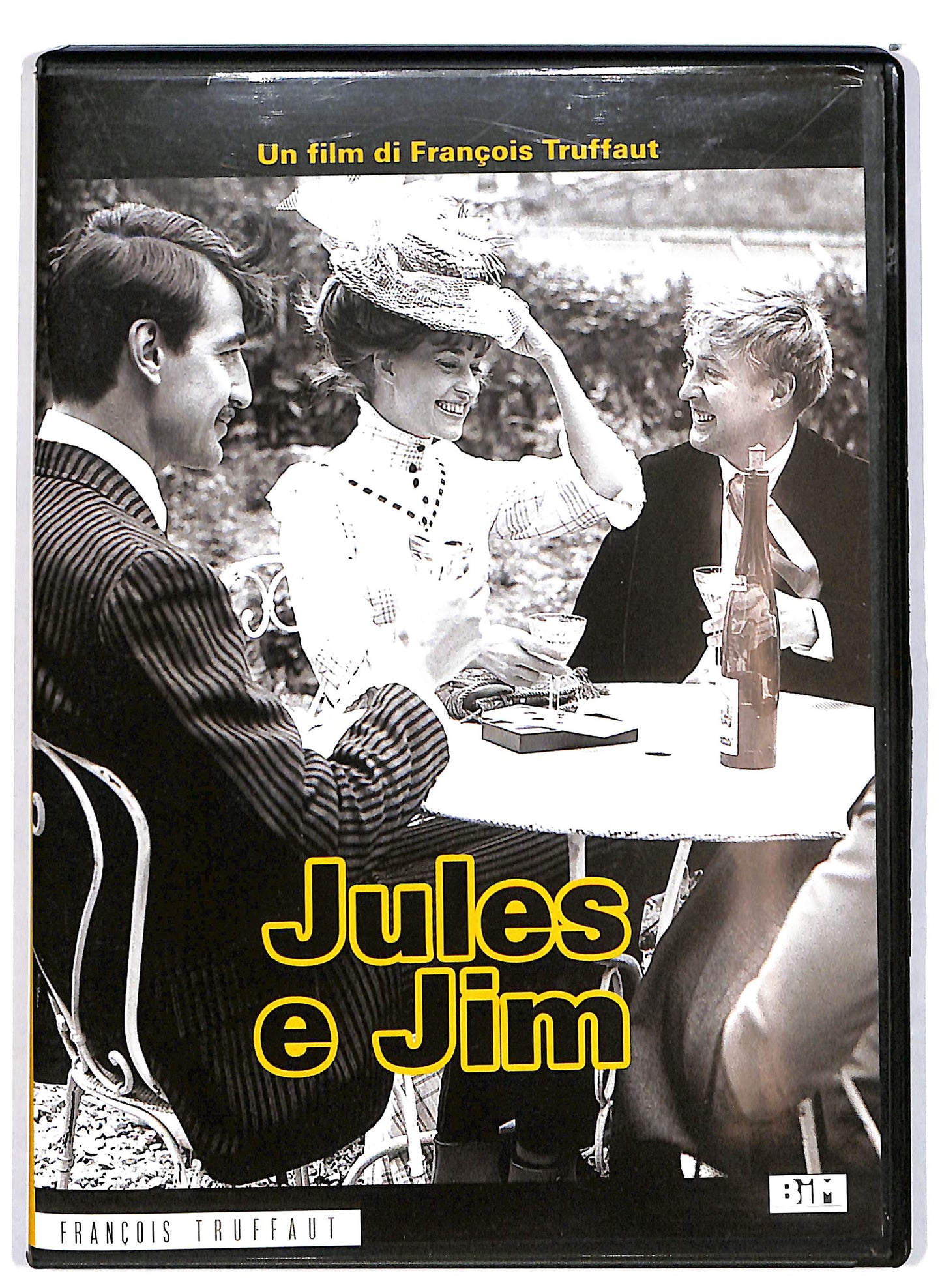 EBOND Jules e Jim DVD D692553