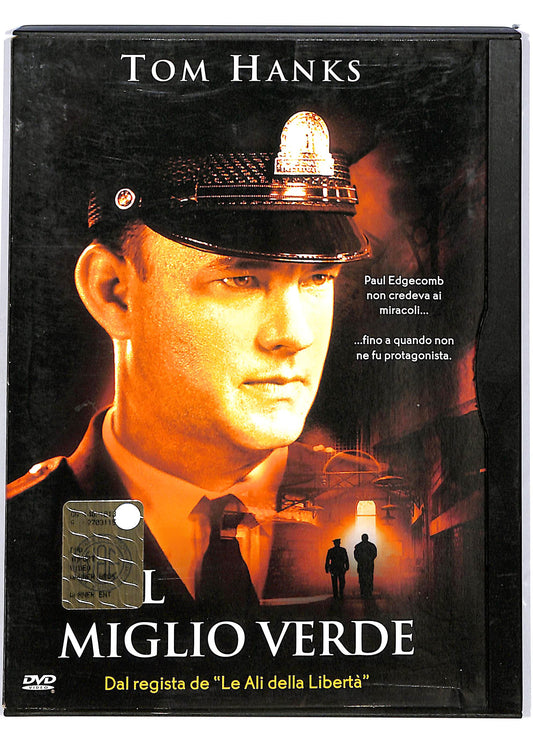 EBOND Il miglio verde   SNAPPER DVD D692554