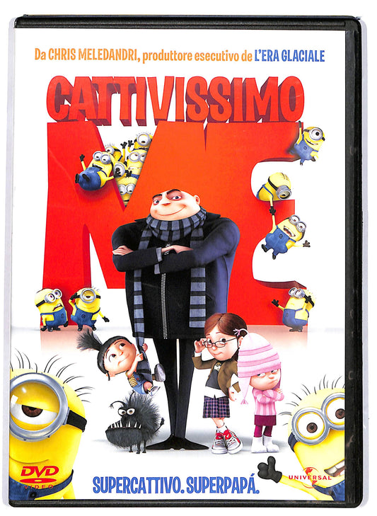 EBOND Cattivissimo Me   DVD D692561