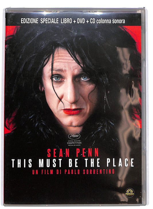 EBOND This Must Be the Place Libro + CD + DVD D692564