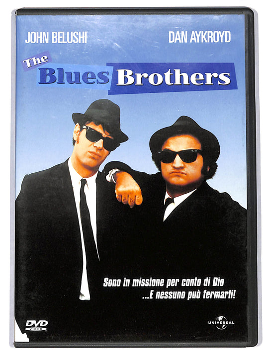 EBOND the blues brothers DVD D692616