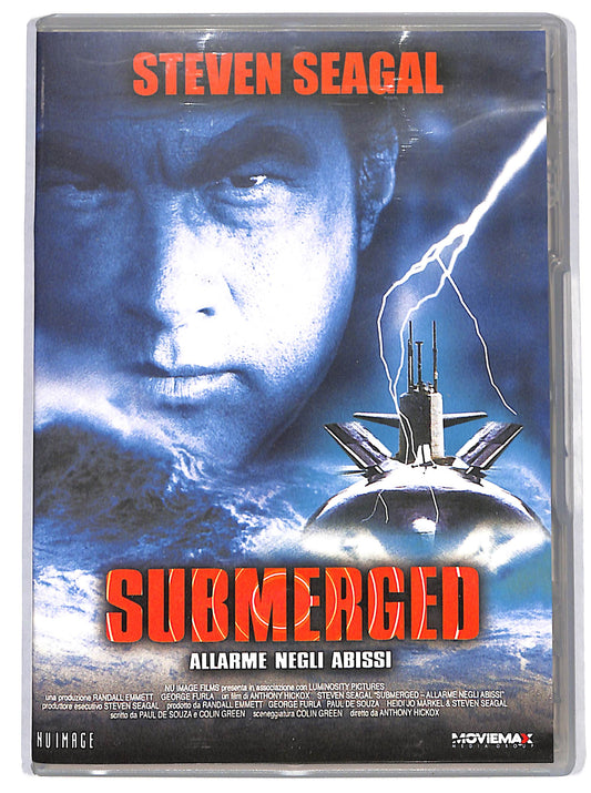 EBOND surmerged - allarme negli abissi DVD D692638