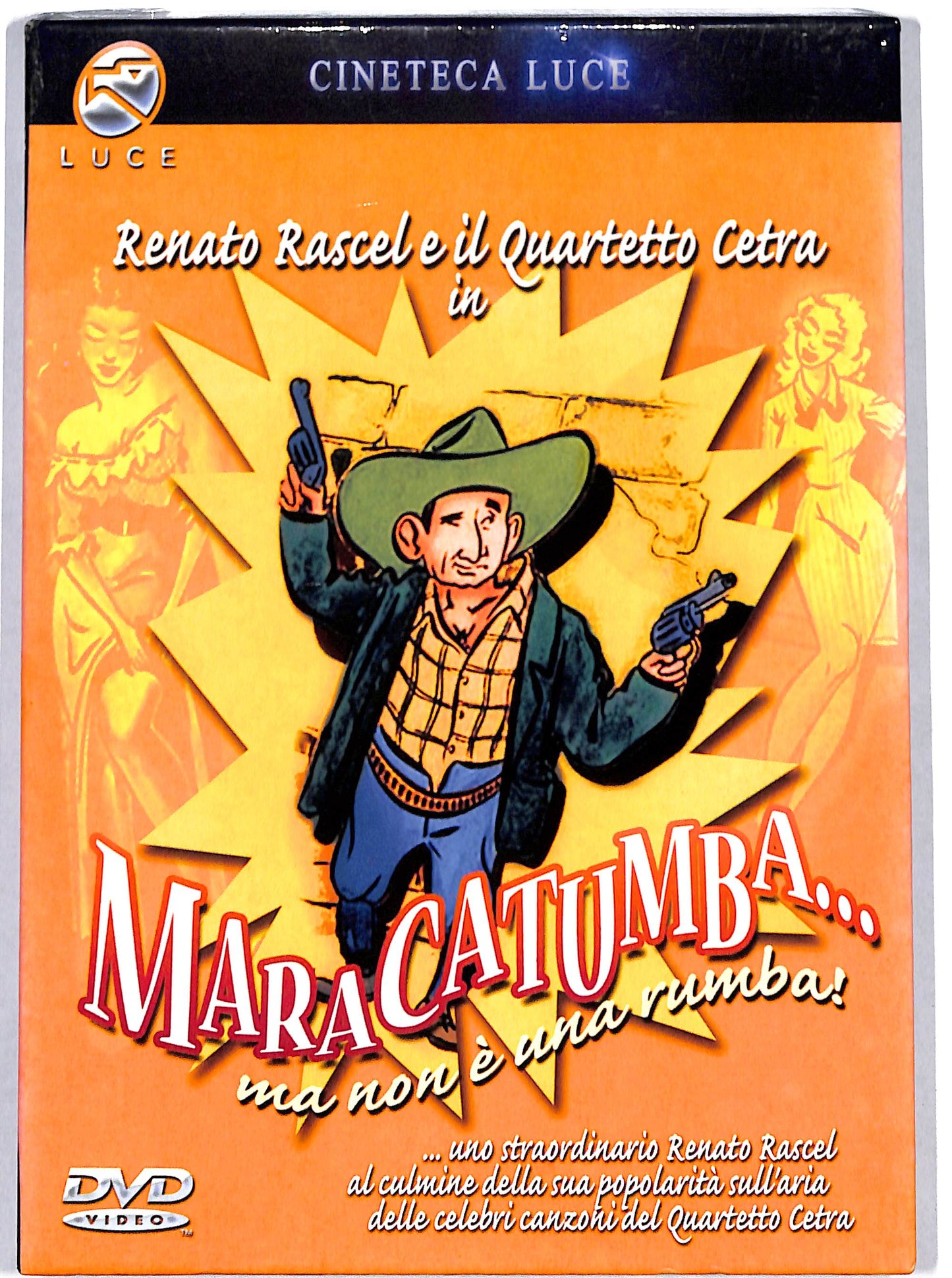 EBOND maracatumba DVD D692639
