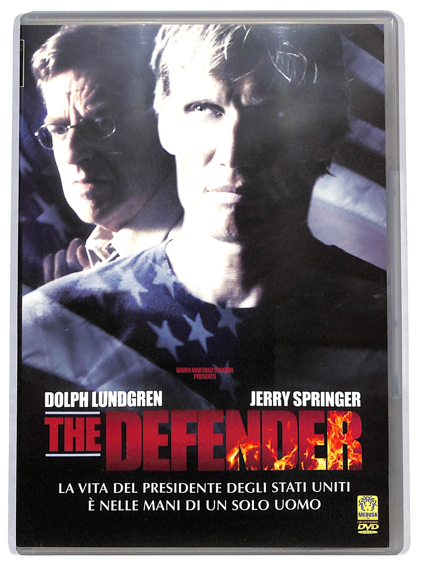 EBOND the defender DVD D692648