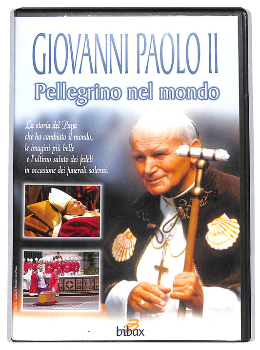 EBOND giovanni paolo II - pellegrino del mondo DVD D692649