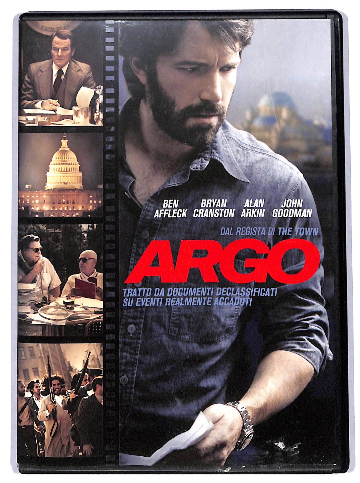 EBOND Argo  EDITORIALE DVD D692650