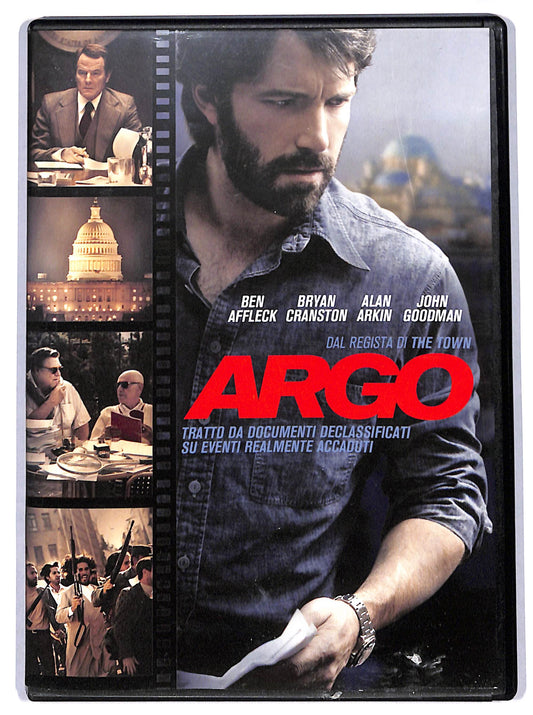 EBOND Argo  EDITORIALE DVD D692650