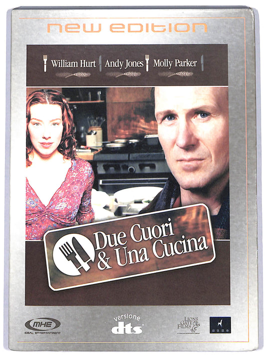 EBOND due cuori & una cucina DVD D692651
